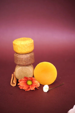 O que é shampoo solido?