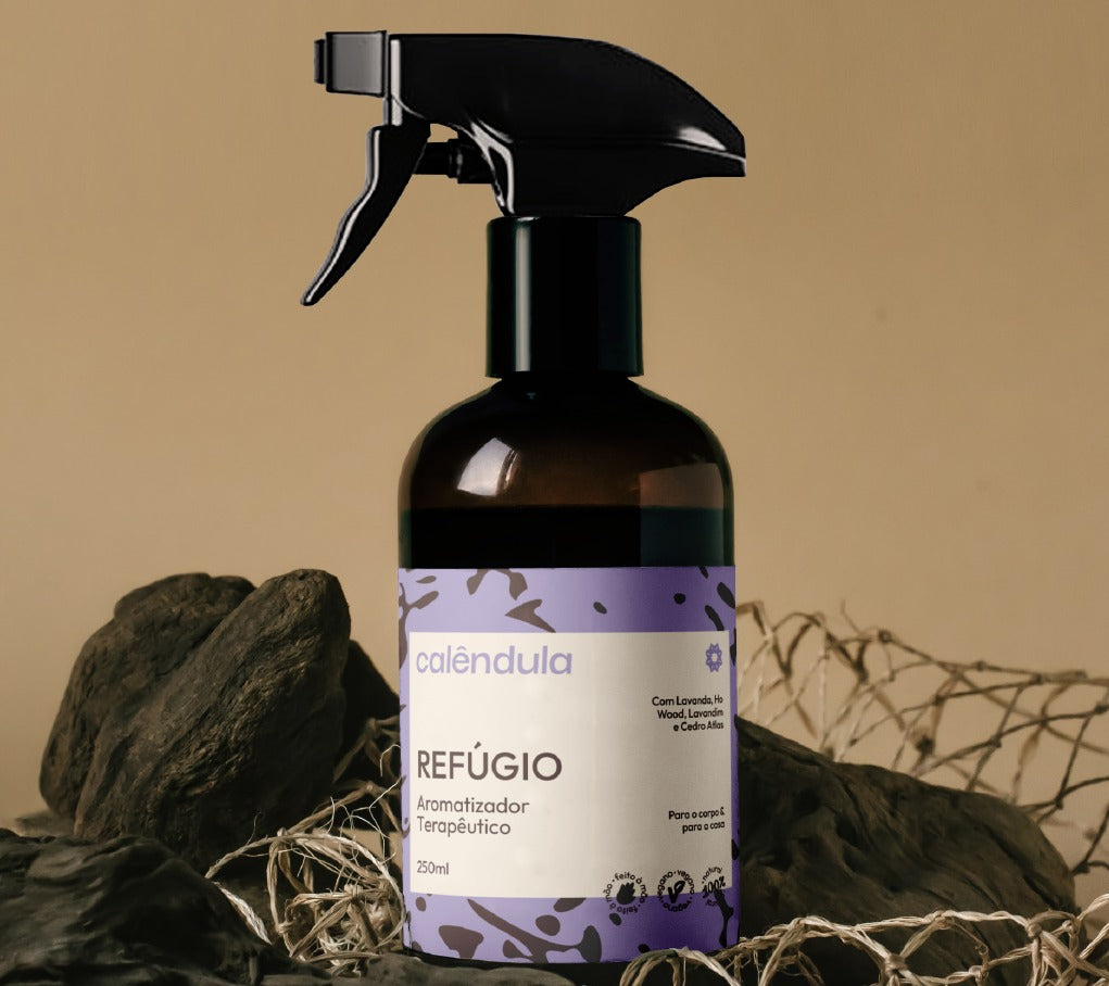 Aromatizadores Terapêuticos