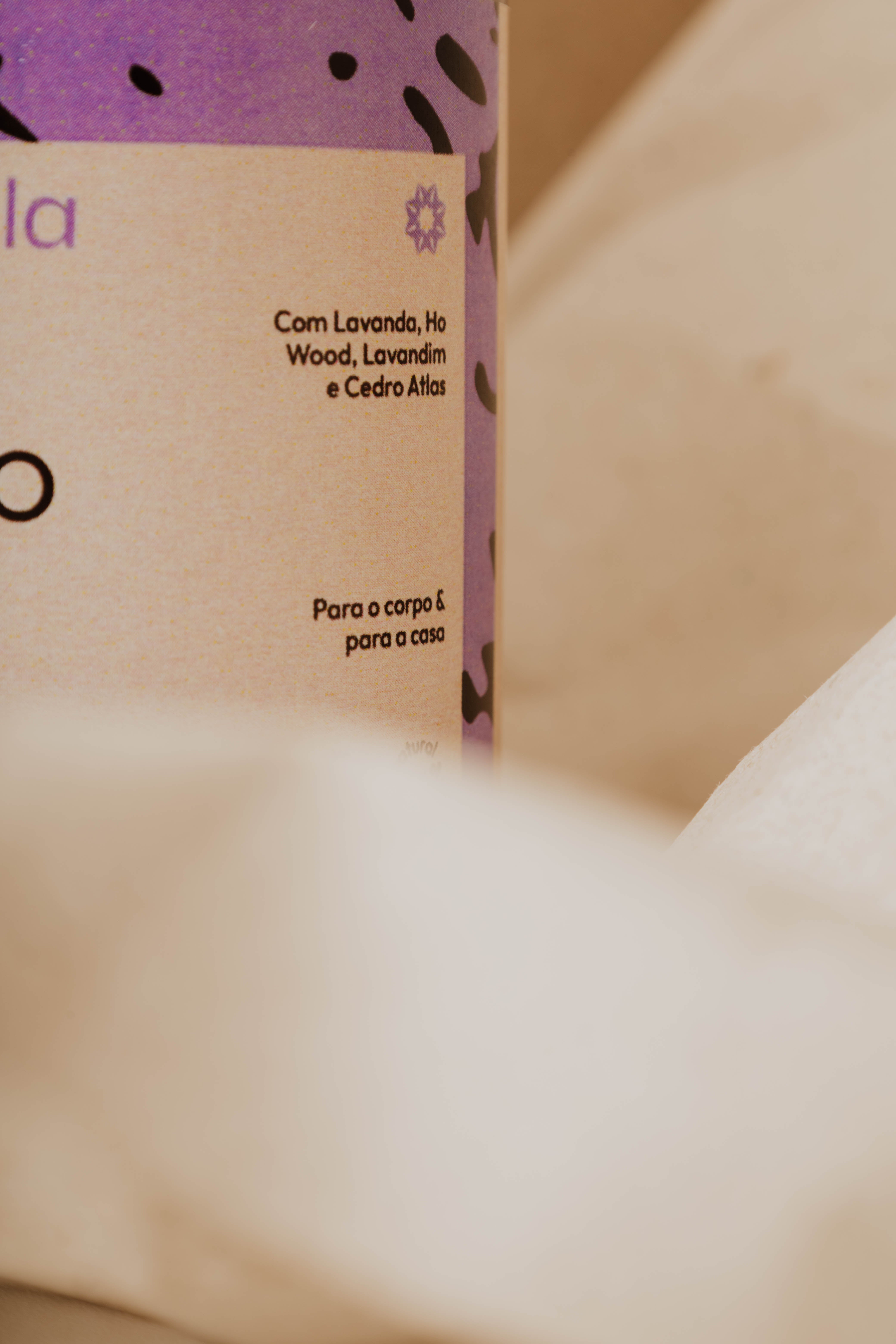 Refúgio - Aromatizador Terapêutico