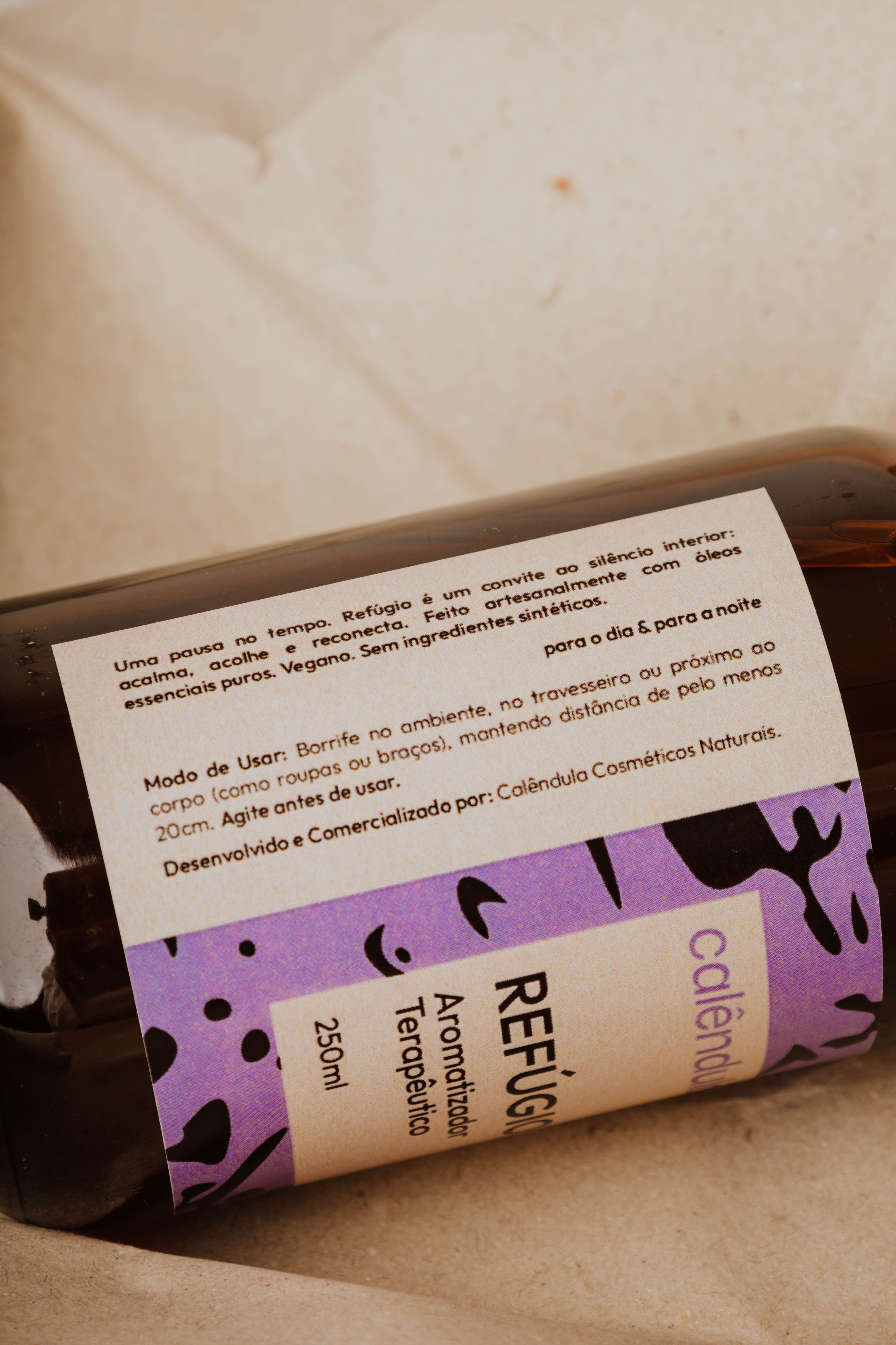 Refúgio - Aromatizador Terapêutico