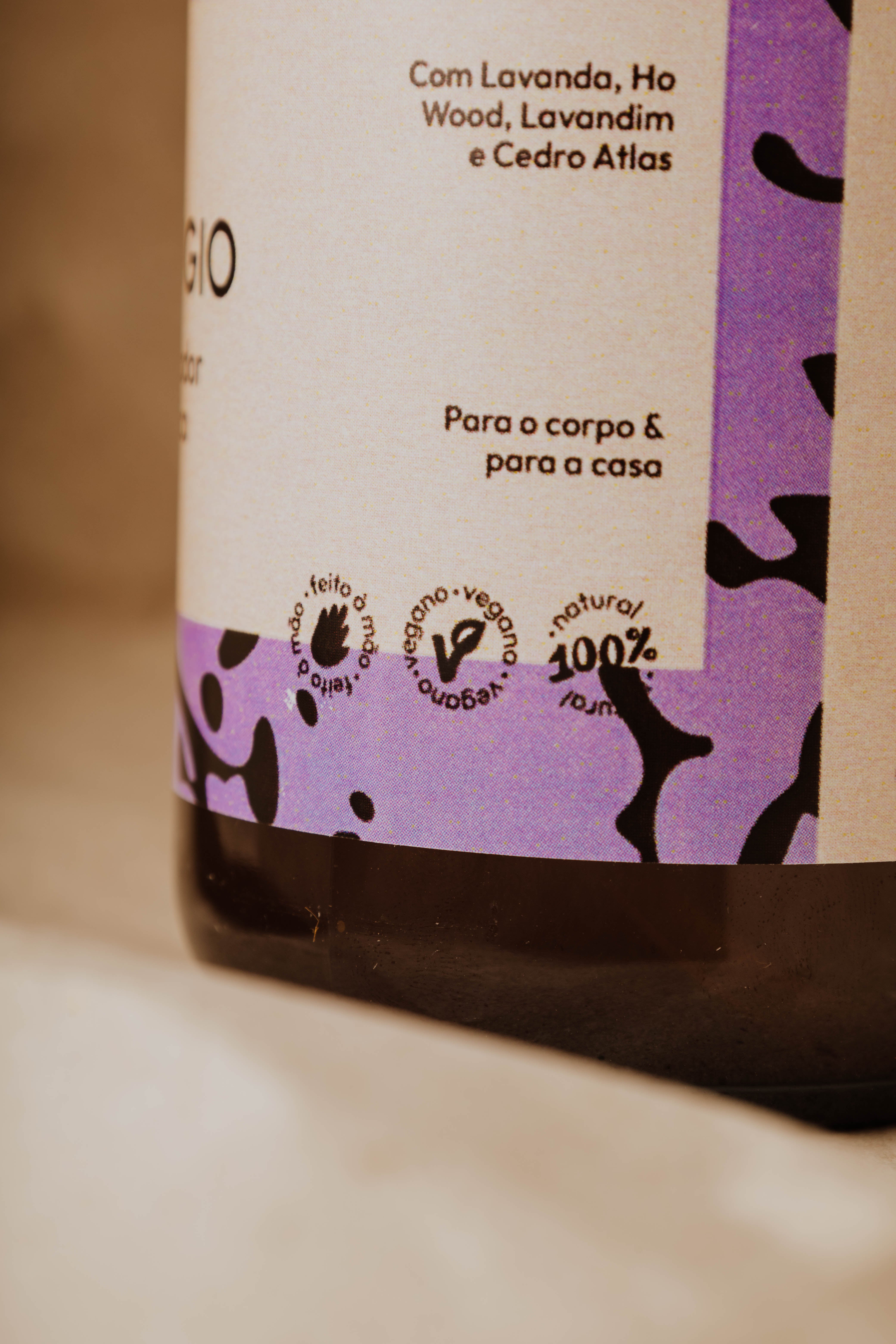 Refúgio - Aromatizador Terapêutico