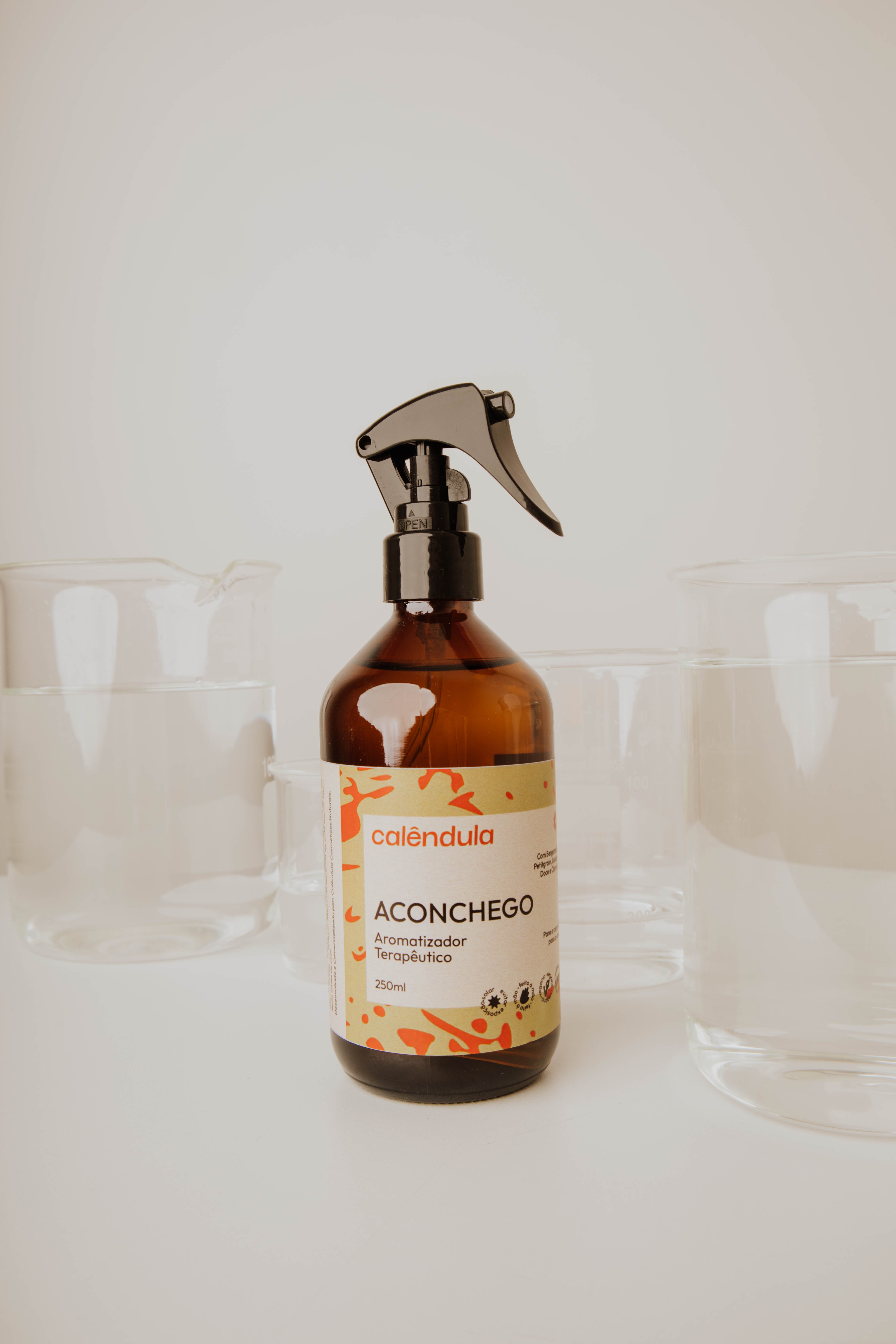 Aconchego - Aromatizador Terapêutico