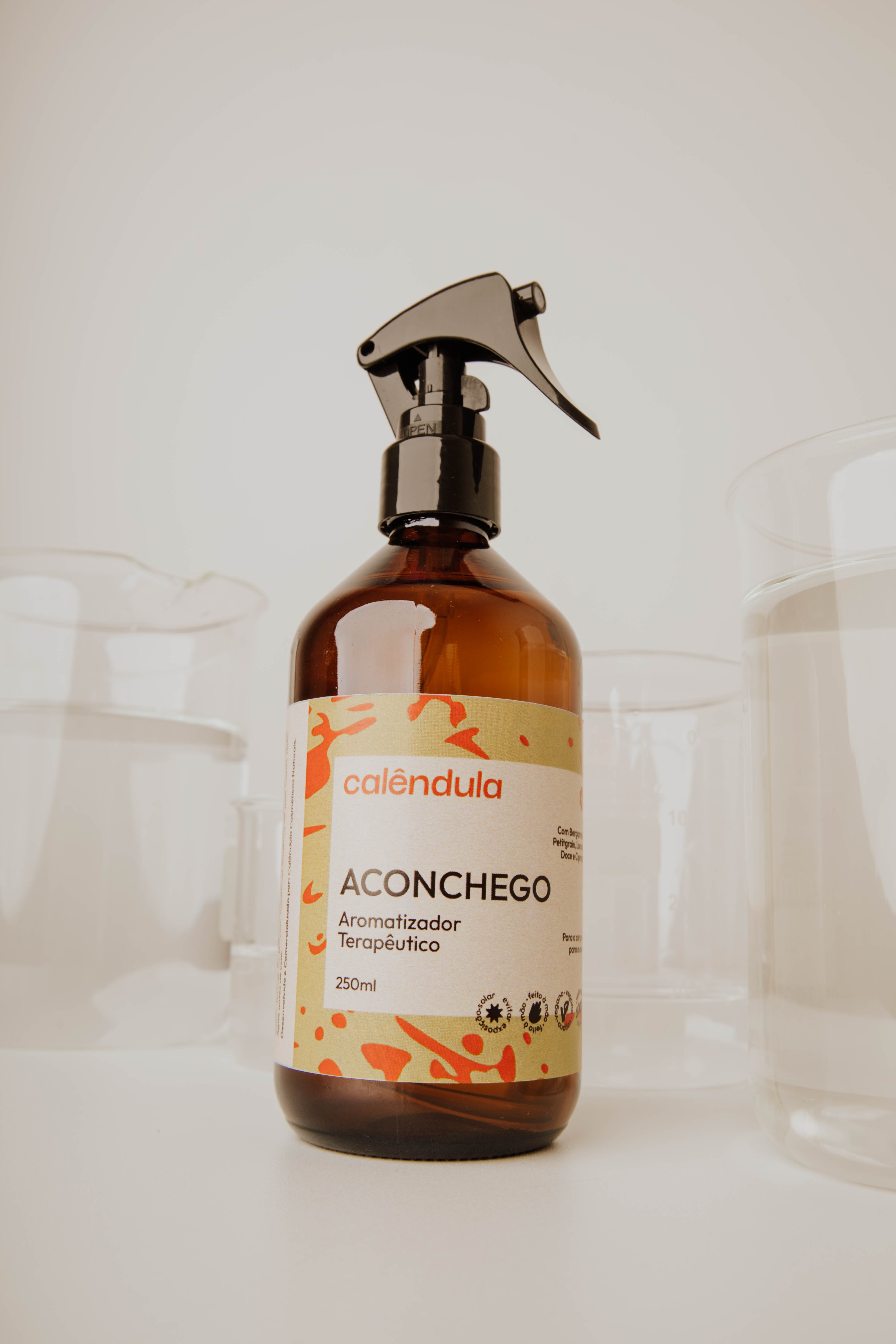 Aconchego - Aromatizador Terapêutico