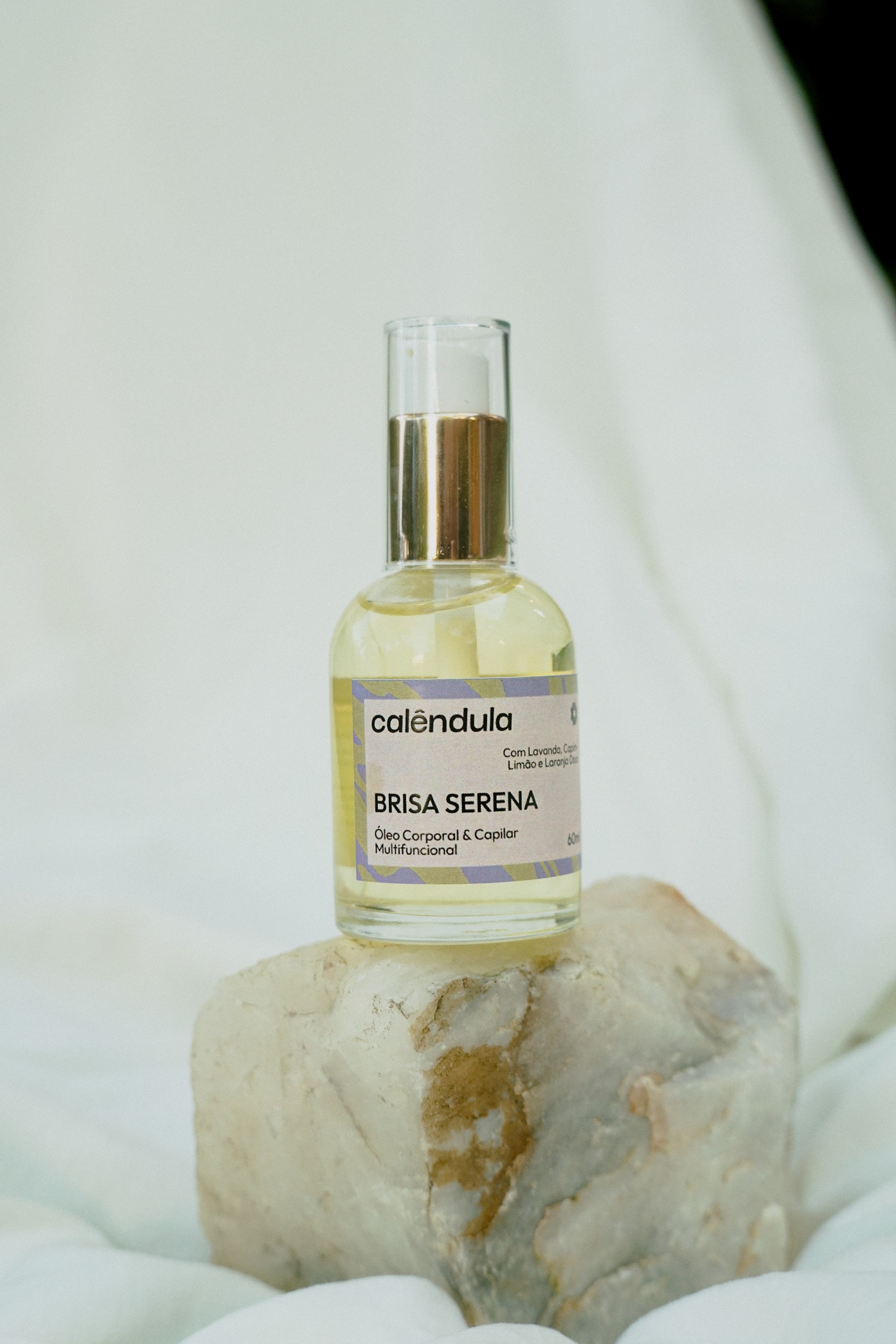 Brisa Serena - Óleo Corpo&Cabelo