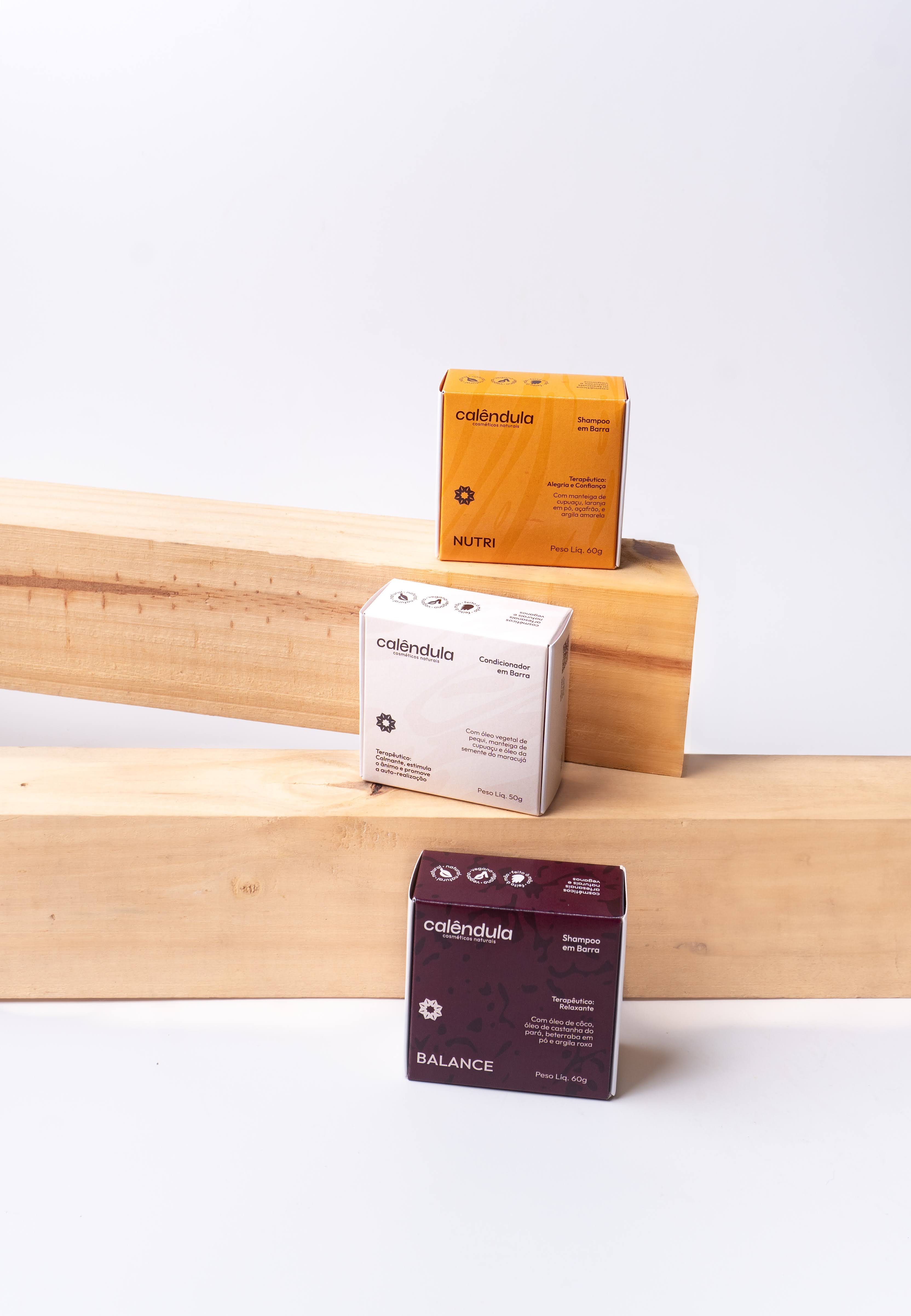 Duo - Shampoo + Condicionador