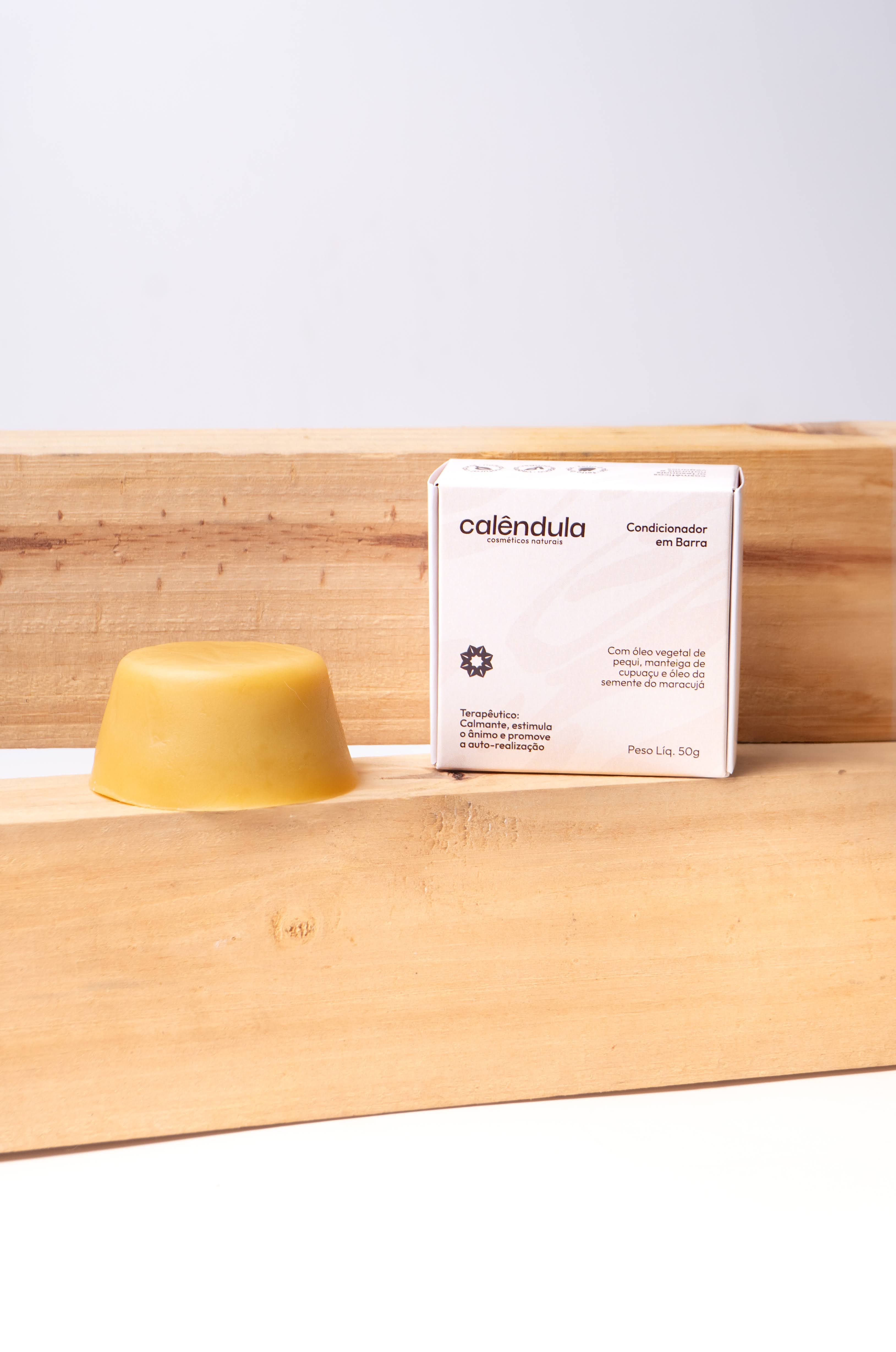 Condicionador Sólido