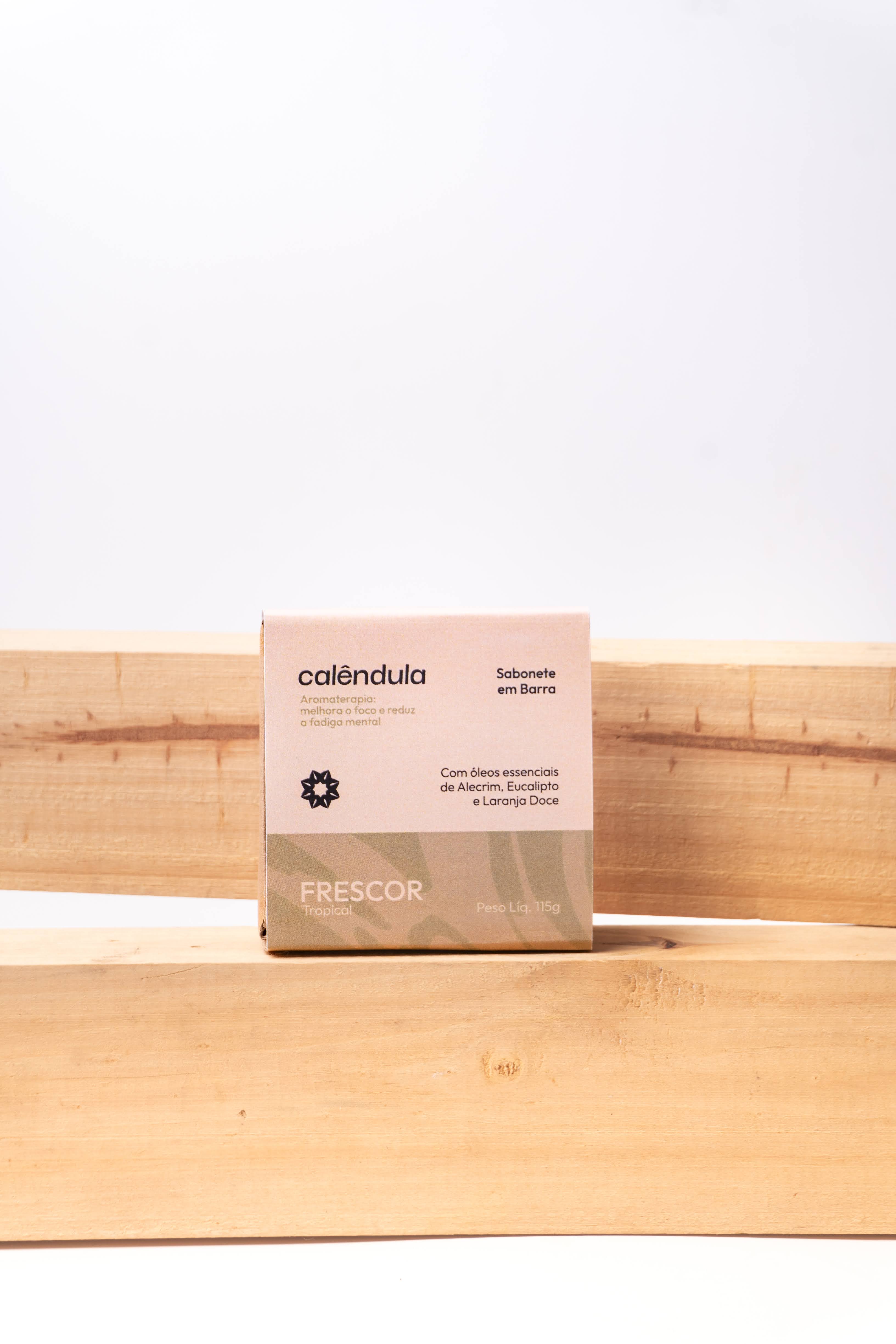 Sabonete Sólido Refresco Tropical