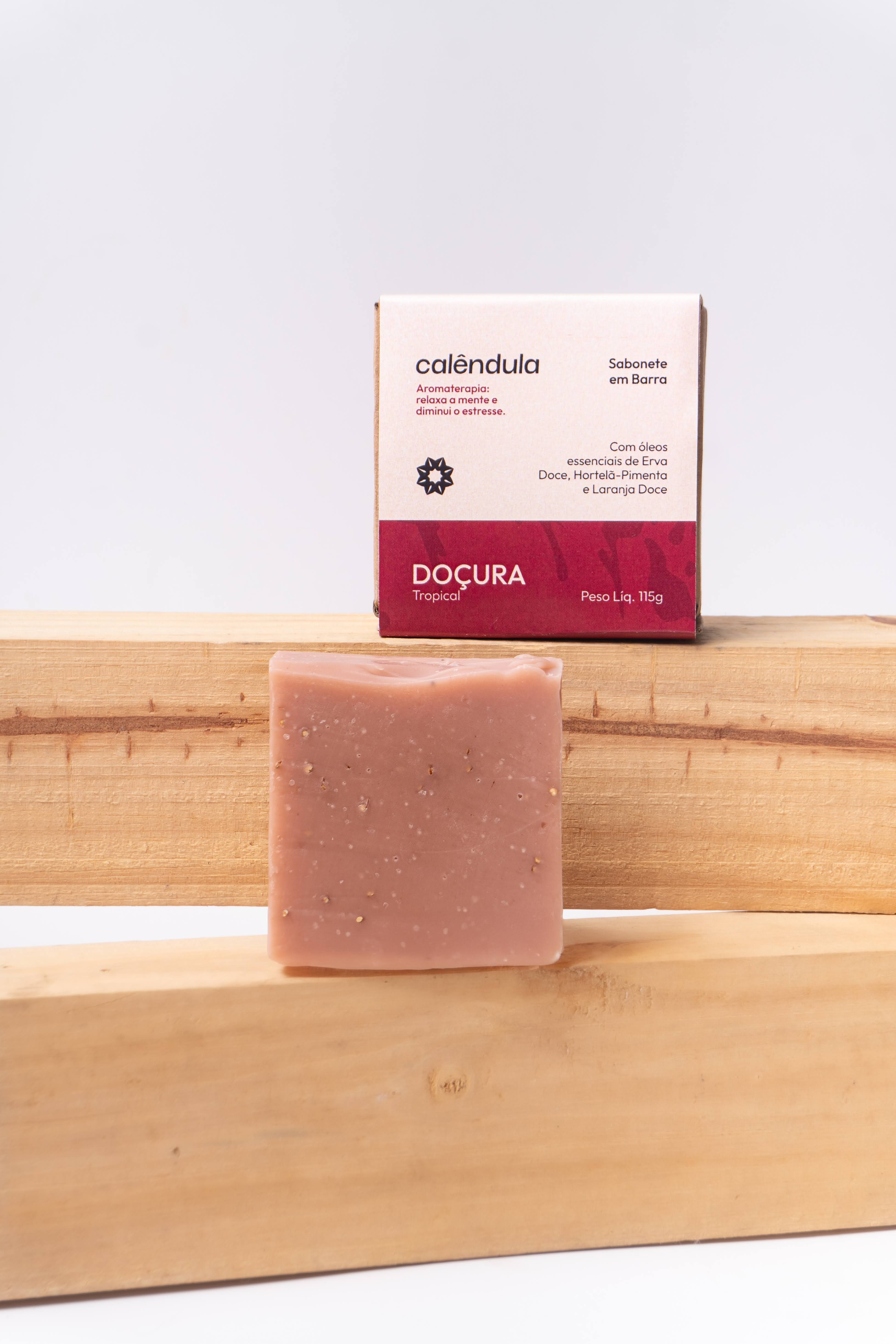 Sabonete Sólido Doçura Tropical