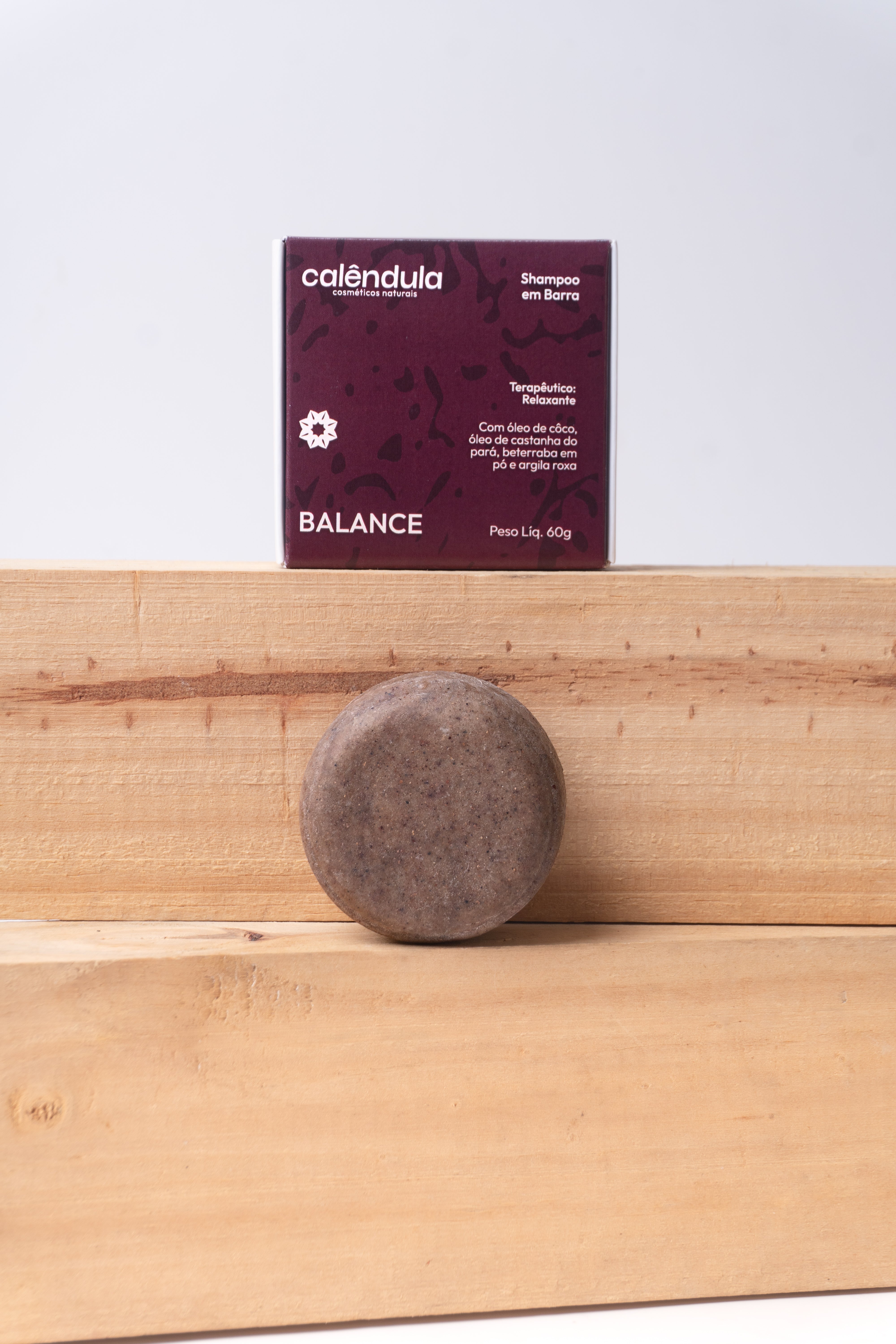 Shampoo Sólido Balance