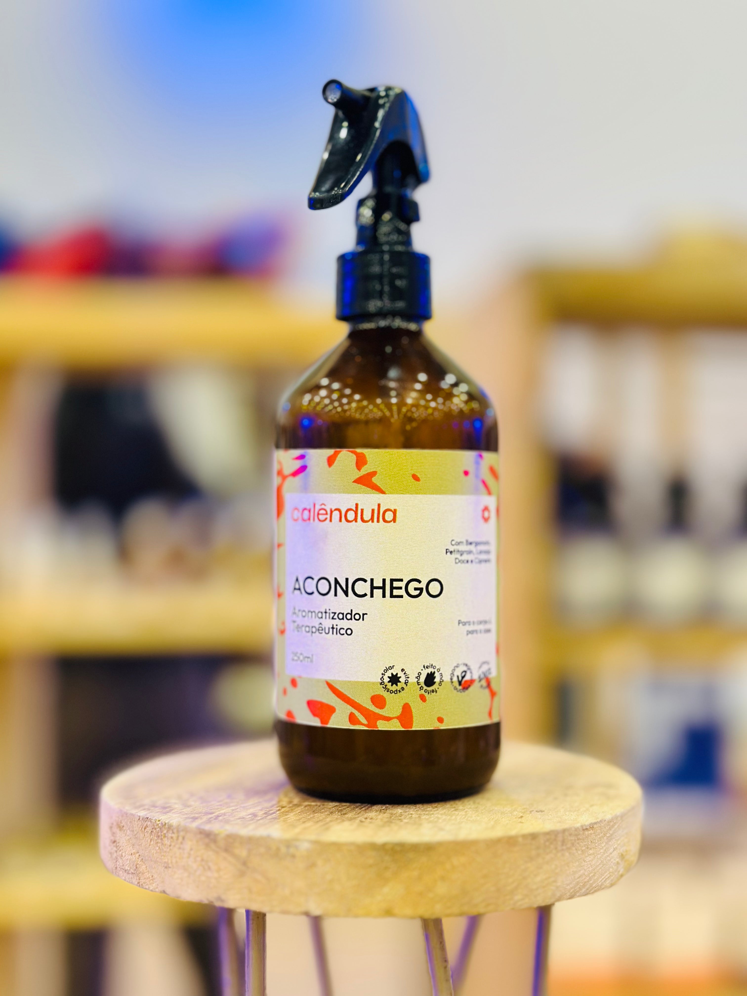 Aconchego - Aromatizador Terapêutico